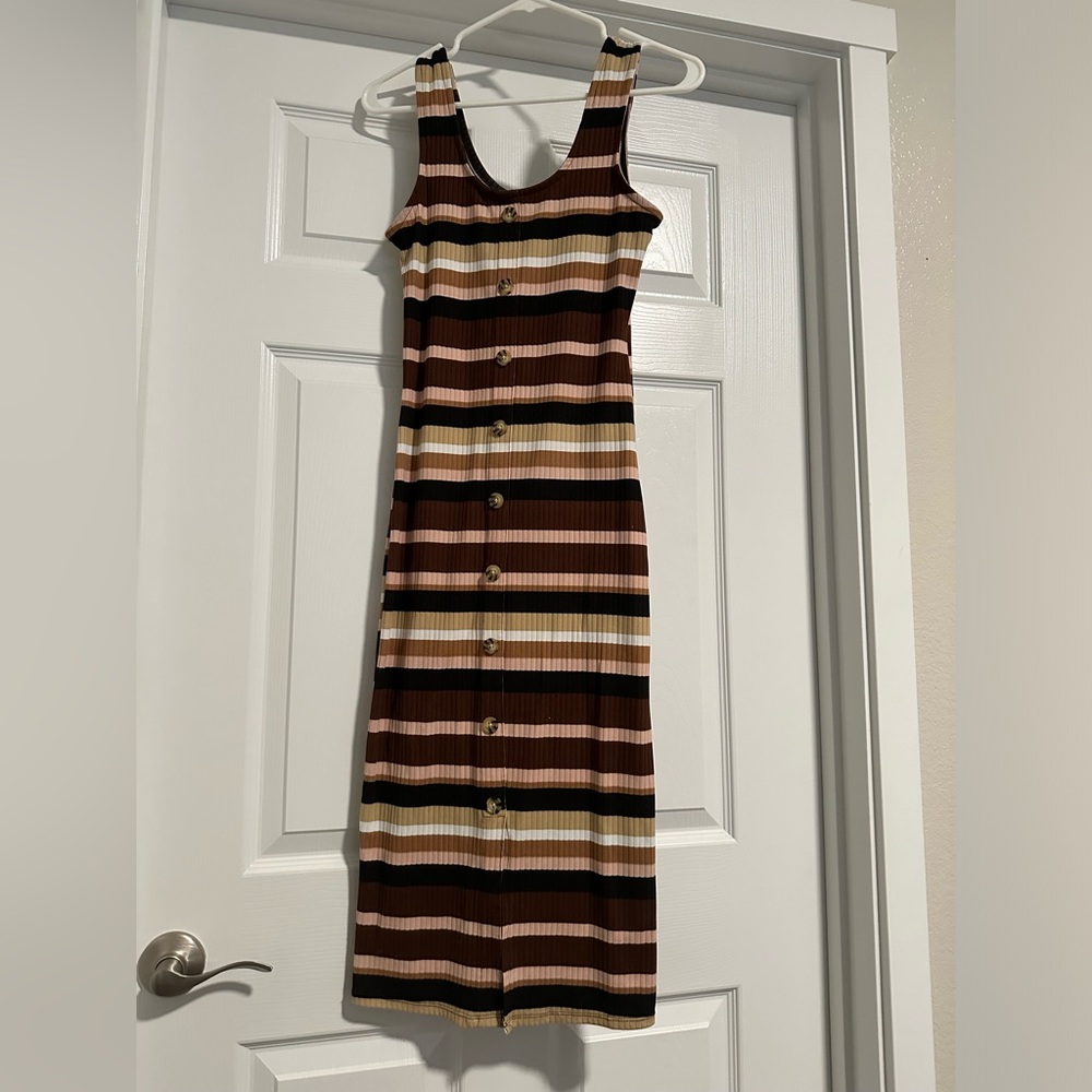 Small Maxi Dress